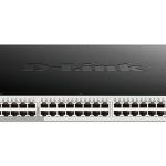 D-Link DGS-1510-20/E switch di rete Gestito L2/L3 Gigabit Ethernet (10/100/1000) 1U Grigio