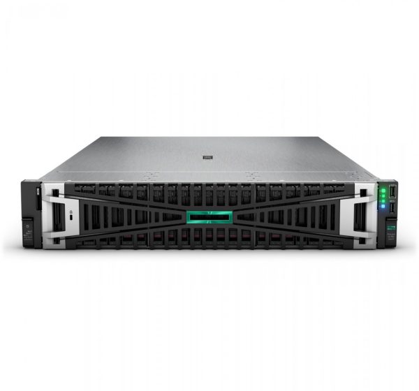 HPE ProLiant DL380 Gen11 Intel Xeon-S 4410Y 12-Core (2.00GHz 30MB) 32GB (1 x 32GB) 12 x LFF Low Profile SATA 1000W