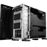 HPE ProLiant ML110 Gen11 Intel Xeon-S 4410Y 12-Core (2.00GHz 30MB) 32GB (1 x 32GB) 8 x SFF BC SATA 1000W - immagine 3