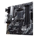 ASUS PRIME B450M-A II - AMD - Presa AM4 - AMD Ryzen 3 - AMD Ryzen 5 - AMD Ryzen 7 - 3rd Generation AMD Ryzen 9 - DDR4-SDRAM - 128 GB - DIMM - immagine 5