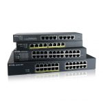 Zyxel GS1915-24E Gestito L2 Gigabit Ethernet (10/100/1000) 1U Nero - immagine 5