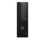 DELL OptiPlex 3080 i3-10100 SFF Intel® Core™ i3 8 GB DDR4-SDRAM 256 GB SSD Windows 10 Pro PC Nero