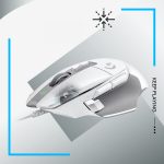 Logitech G G502 X mouse Mano destra USB tipo A Ottico 25600 DPI - immagine 2