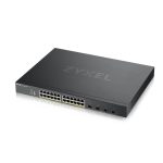 Zyxel XGS1930-28HP Gestito L3 Gigabit Ethernet (10/100/1000) Supporto Power over Ethernet (PoE) Nero - immagine 3