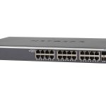 NETGEAR XS728T Gestito L2+/L3 10G Ethernet (100/1000/10000) Nero - immagine 4