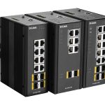 D-Link DIS‑300G‑12SW Gestito L2 Gigabit Ethernet (10/100/1000) Nero - immagine 2