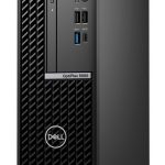 DELL OptiPlex 5000 i5-12500 SFF Intel® Core™ i5 8 GB DDR4-SDRAM 256 GB SSD Windows 11 Pro Stazione di lavoro Nero - immagine 3