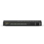 NETGEAR M4250-12M2XF Gestito L2/L3 2.5G Ethernet 1U Nero - immagine 2