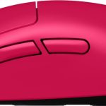 Logitech G PRO X Superlight 2 mouse Mano destra RF Wireless Ottico 32000 DPI - immagine 2