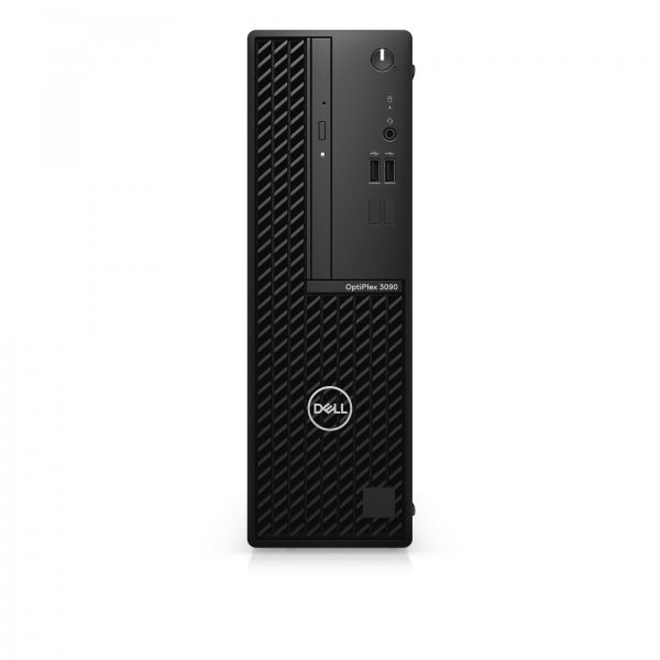 DELL OptiPlex 3090 i3-10105 SFF Intel® Core™ i3 8 GB DDR4-SDRAM 256 GB SSD Windows 11 Pro PC Nero