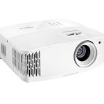 Optoma UHD38x videoproiettore Proiettore a raggio standard 4000 ANSI lumen DLP 4K (4096x2400) Compatibilità 3D Bianco - immagine 4