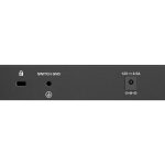 D-Link DMS-107 7-PORT MULTI-GIGABIT UNMANAGED SWITCH - immagine 4