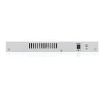 Zyxel GS1200-8HP v2 Gestito Gigabit Ethernet (10/100/1000) Supporto Power over Ethernet (PoE) Grigio - immagine 3