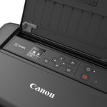 Canon PIXMA TR150 photo printer Inkjet 4800 x 1200 DPI 8" x 10" (20x25 cm) Wi-Fi (without battery) - immagine 3