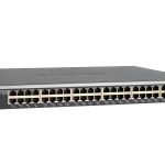 NETGEAR XS748T-100NES switch di rete Gestito L2+/L3 10G Ethernet (100/1000/10000) Nero - immagine 5