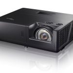 Optoma ZK608TST videoproiettore Proiettore a corto raggio 6000 ANSI lumen DLP UHD 4K (3840x2160) Compatibilità 3D Nero - immagine 4