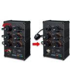 PLANET IGS-604HPT-RJ switch di rete Gestito L2+ Gigabit Ethernet (10/100/1000) Supporto Power over Ethernet (PoE) Nero - immagine 4