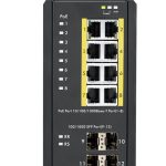 Zyxel RGS200-12P Gestito L2 Gigabit Ethernet (10/100/1000) Supporto Power over Ethernet (PoE) Nero - immagine 3