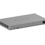 NETGEAR GS728TXP L2/L3 10G Ethernet (100/1000/10000) Supporto Power over Ethernet (PoE) Nero - immagine 4
