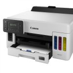 Canon MAXIFY GX5050 stampante a getto d'inchiostro A colori 600 x 1200 DPI A4 Wi-Fi - immagine 4