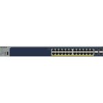 NETGEAR GS752TPP Gestito L2/L3/L4 Gigabit Ethernet (10/100/1000) Supporto Power over Ethernet (PoE) Grigio - immagine 2
