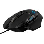 Logitech G G502 Hero mouse Gaming Mano destra USB tipo A Ottico 25600 DPI