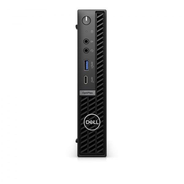 DELL OptiPlex Plus 7010 Intel® Core™ i5 i5-13500T 8 GB DDR5-SDRAM 256 GB SSD Windows 11 Pro MFF Mini PC Nero