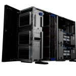 HPE ProLiant ML350 Gen11 Intel Xeon-S 4410Y 12-Core (2.00GHz 30MB) 32GB (1 x 32GB) 8 x SFF x1 U.3 BC MR408i-o 1000W - immagine 4