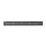 Zyxel GS2220-50-EU0101F switch di rete Gestito L2 Gigabit Ethernet (10/100/1000) Nero - immagine 2