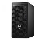 DELL OptiPlex 3080 i5-10505 Mini Tower Intel® Core™ i5 8 GB DDR4-SDRAM 256 GB SSD Windows 11 Pro PC Nero - immagine 2