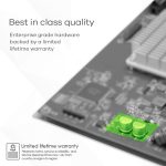 Zyxel GS1915-8 Gestito L2 Gigabit Ethernet (10/100/1000) Nero - immagine 5