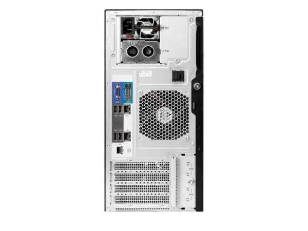 HPE ProLiant ML30 Gen10+ Intel Xeon E-2314 Quad-Core (2.80GHz 8MB) 16GB (1 x 16GB) 8 x SFF Intel VROC RAID 800W - immagine 4