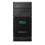 HPE ProLiant ML30 Gen10+ Intel Xeon E-2314 Quad-Core (2.80GHz 8MB) 16GB (1 x 16GB) 8 x SFF Intel VROC RAID 800W