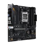 ASUS TUF GAMING A620M-PLUS AMD A620 Presa di corrente AM5 micro ATX - immagine 2