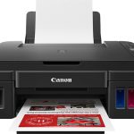 Canon PIXMA G3410 Ad inchiostro A4 4800 x 1200 DPI 8